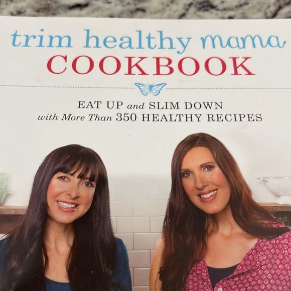 Trim healthy mama cookbook - Picture 2 of 10